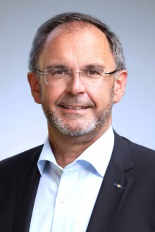 Klaus Risch leaves the board of ISR - Alex Sprenger succeeds him as a HILTI representative